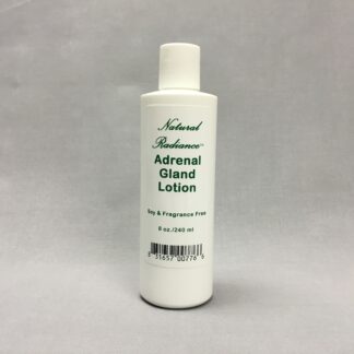 NATURAL RADIANCE -- ADRENAL GLAND SUPPORT -- 8 oz Btl