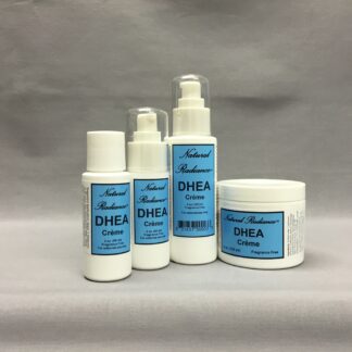 NATURAL RADIANCE -- DHEA CREME