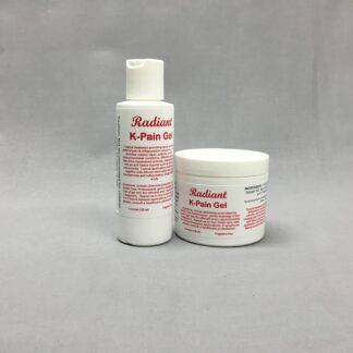 NATURAL RADIANCE - KETOPROFEN GEL