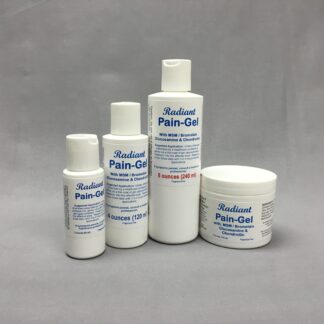 NATURAL RADIANCE PAIN (IBUPROFEN) GEL