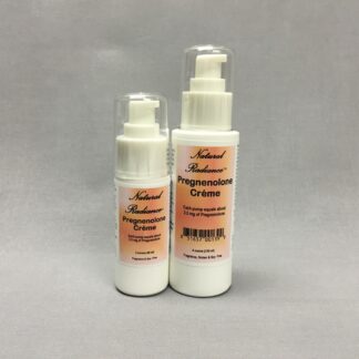 NATURAL RADIANCE Pregnenolone Creme