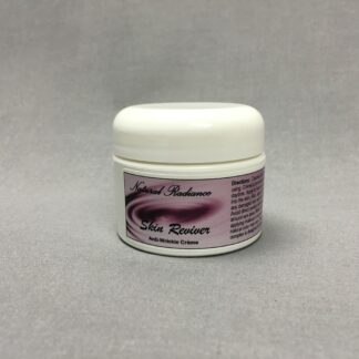 NATURAL RADIANCE -- Skin Reviver Anti-Wrinkle Creme