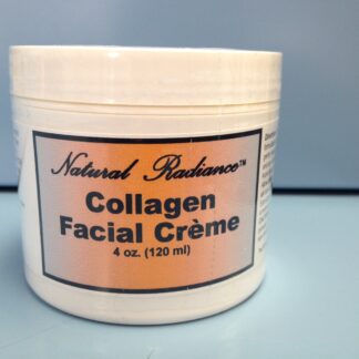 Natural Radiance Collagen Facial Creme