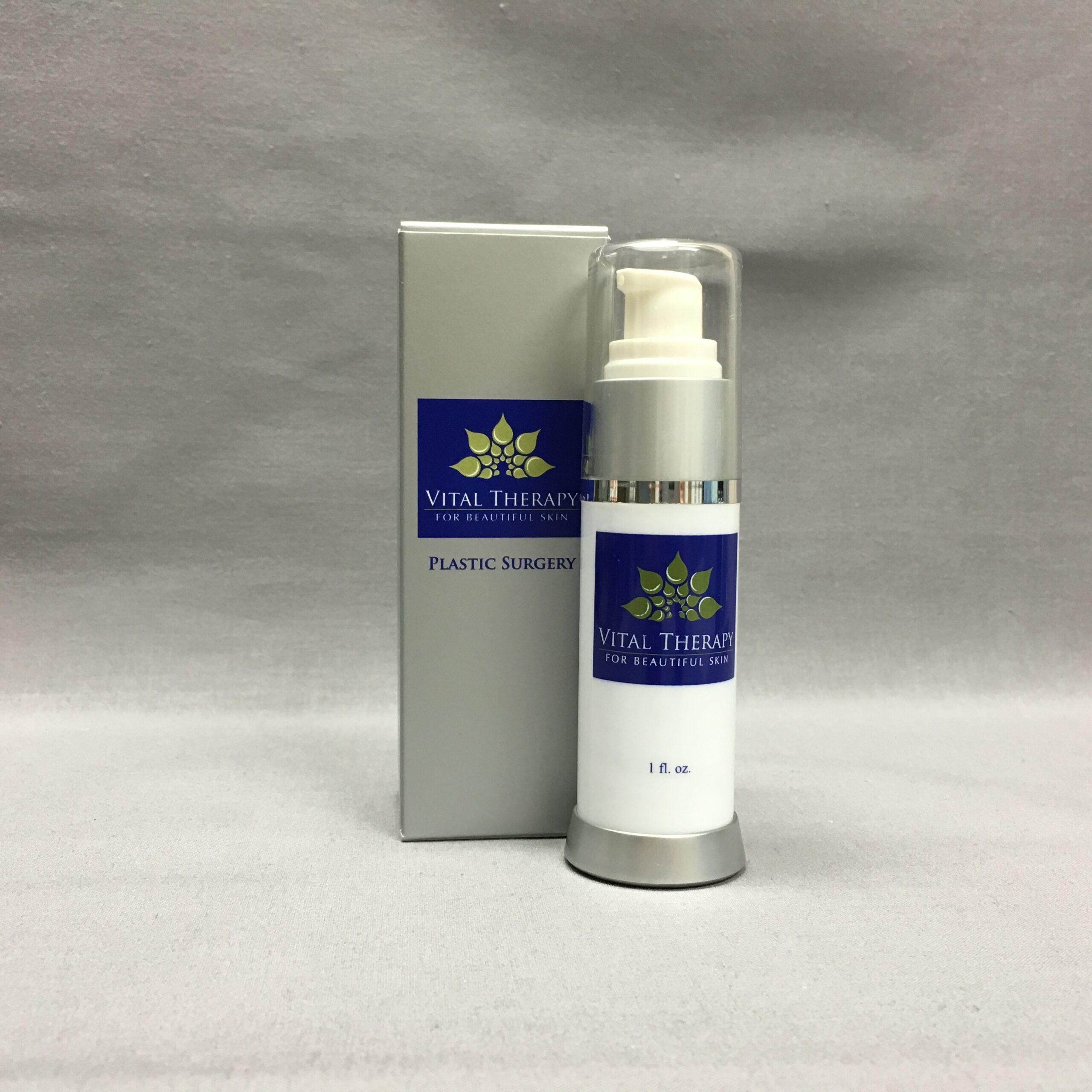 VITAL THERAPY -----PLASTIC SURGERY IN A BOTTLE