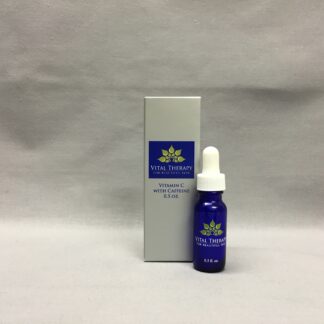 VITAMIN C WITH CAFFEINE SERUM