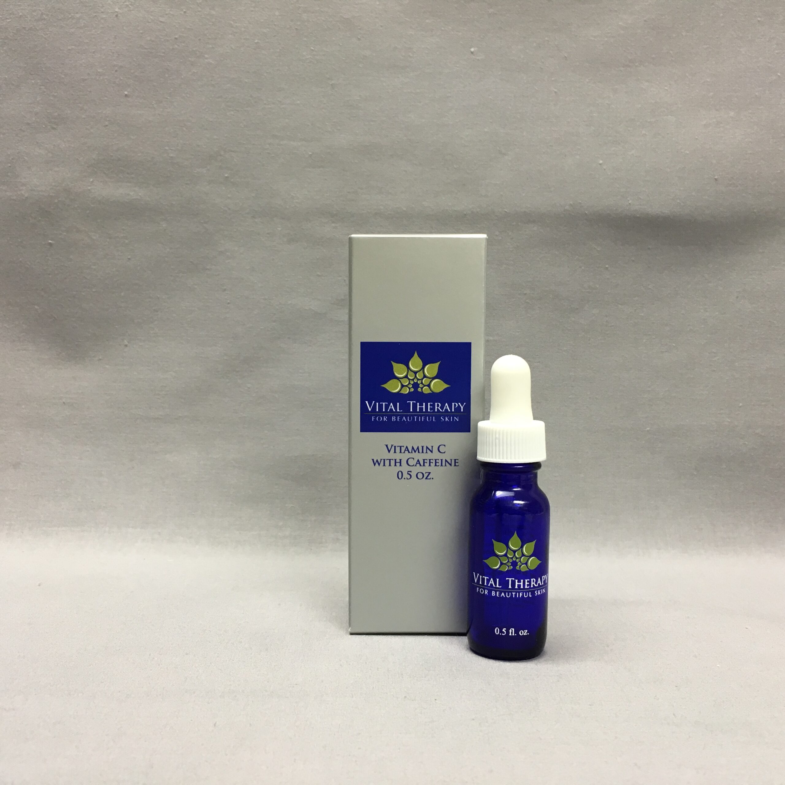 VITAMIN C WITH CAFFEINE SERUM
